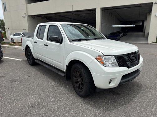 2020 Nissan Frontier SV