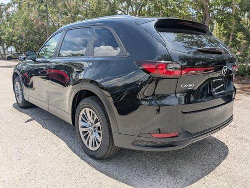 2025 Mazda CX-90 3.3 Turbo S