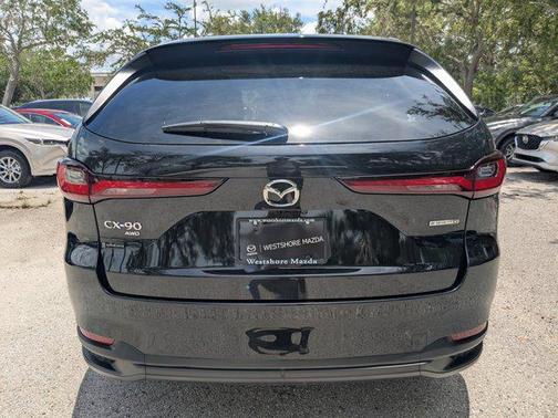 2025 Mazda CX-90 3.3 Turbo S