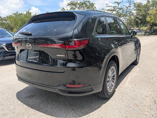 2025 Mazda CX-90 3.3 Turbo S