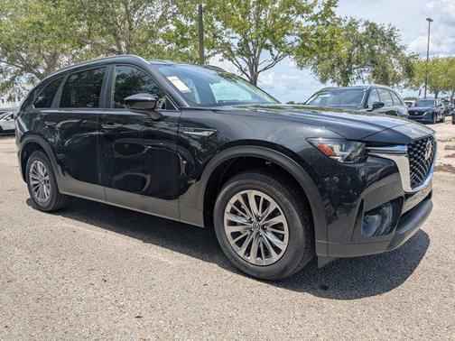 2025 Mazda CX-90 3.3 Turbo S