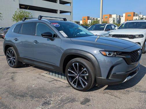 2025 Mazda CX-50 2.5 Turbo Premium Package