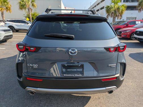 2025 Mazda CX-50 2.5 Turbo Premium Package