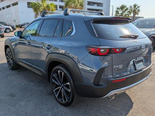 2025 Mazda CX-50 2.5 Turbo Premium Package
