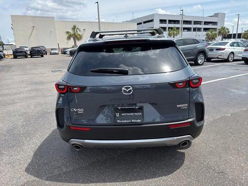 2025 Mazda CX-50 2.5 Turbo Premium Package