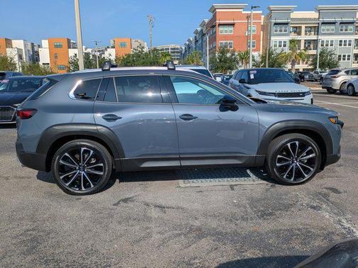 2025 Mazda CX-50 2.5 Turbo Premium Package