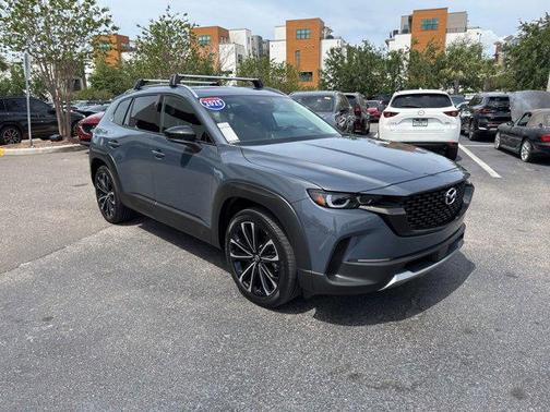 2025 Mazda CX-50 2.5 Turbo Premium Package