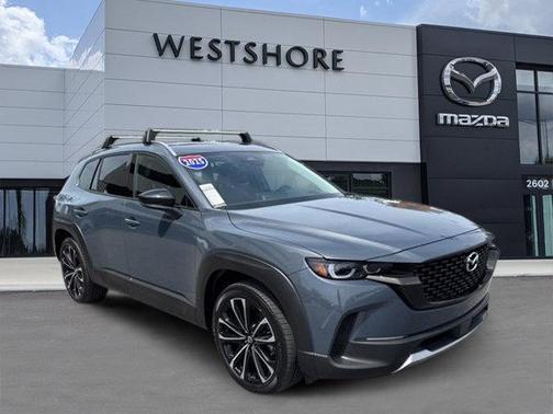 2025 Mazda CX-50 2.5 Turbo Premium Package