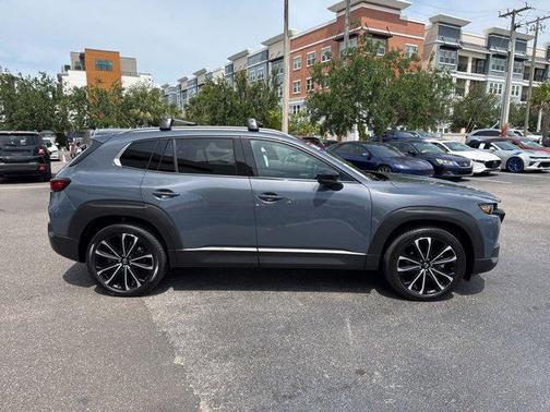 2025 Mazda CX-50 2.5 Turbo Premium Package