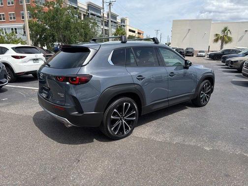 2025 Mazda CX-50 2.5 Turbo Premium Package