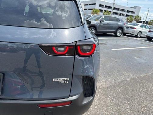 2025 Mazda CX-50 2.5 Turbo Premium Package