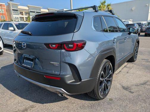 2025 Mazda CX-50 2.5 Turbo Premium Package