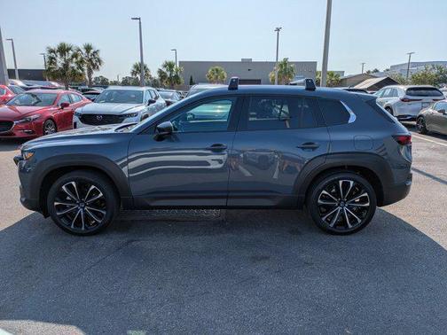 2025 Mazda CX-50 2.5 Turbo Premium Package