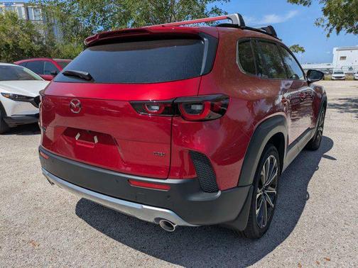 soul red crystal metallic 2026 Mazda CX-50 2.5 Turbo Premium Plus Package