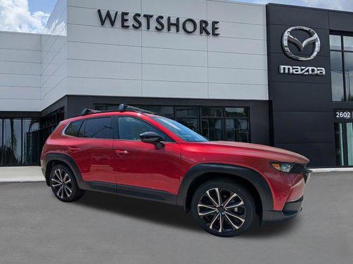 soul red crystal metallic 2026 Mazda CX-50 2.5 Turbo Premium Plus Package
