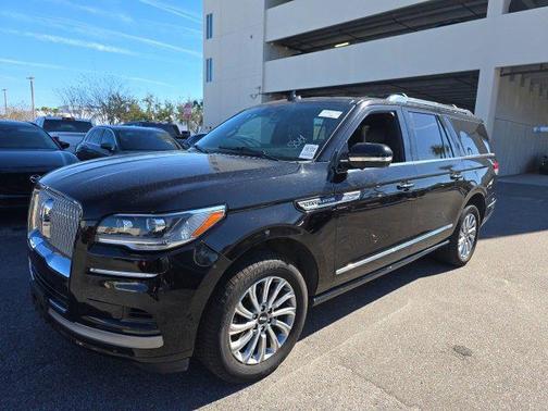 2024 Lincoln Navigator Premiere