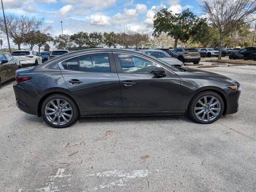 2025 Mazda Mazda3 FWD w/Preferred Package