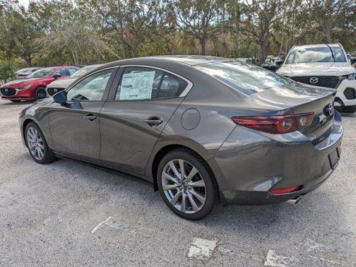 2025 Mazda Mazda3 FWD w/Preferred Package