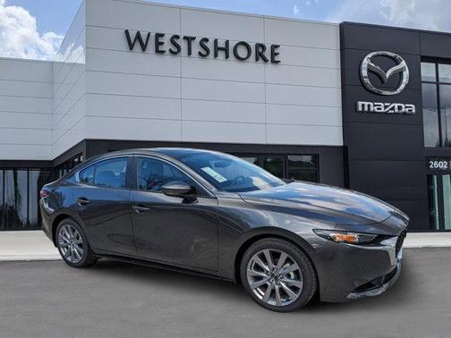 2025 Mazda Mazda3 FWD w/Preferred Package