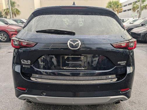 2025 Mazda CX-5 Signature
