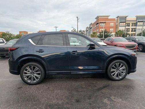 2025 Mazda CX-5 Signature