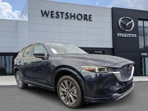 2025 Mazda CX-5 Signature