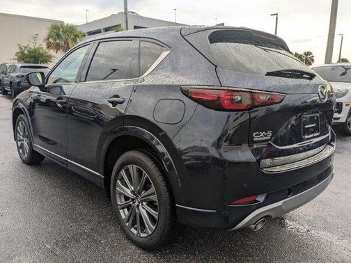 2025 Mazda CX-5 Signature