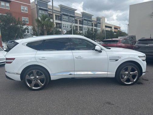 2024 Genesis GV80 3.5T