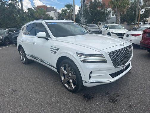 2024 Genesis GV80 3.5T