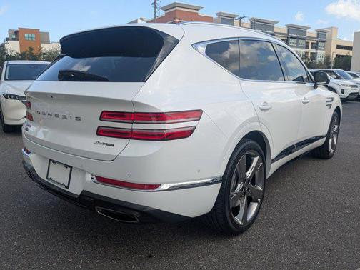 2024 Genesis GV80 3.5T