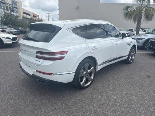 2024 Genesis GV80 3.5T