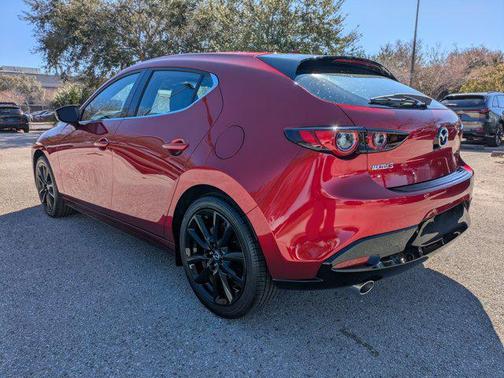 2026 Mazda Mazda3 FWD w/Premium Package