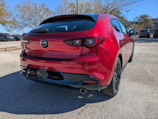 2026 Mazda Mazda3 FWD w/Premium Package