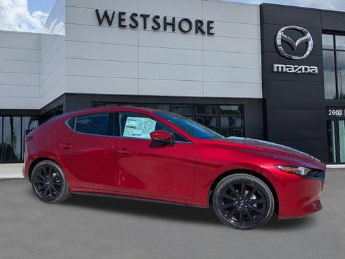 2026 Mazda Mazda3 FWD w/Premium Package