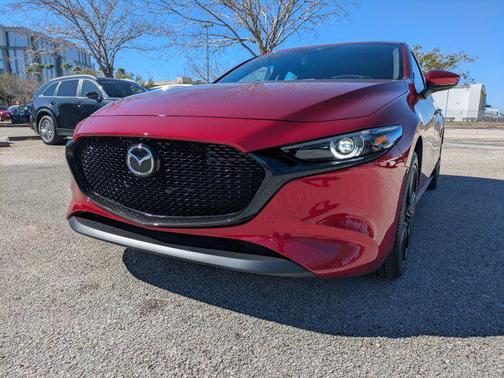 2026 Mazda Mazda3 FWD w/Premium Package