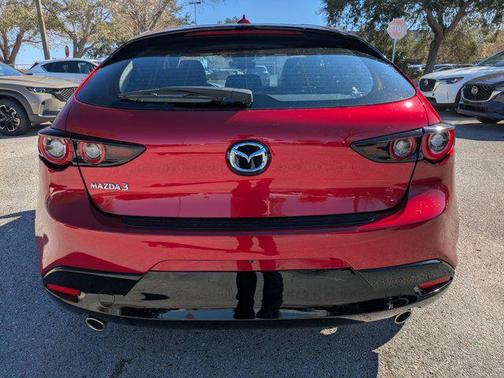 2026 Mazda Mazda3 FWD w/Premium Package