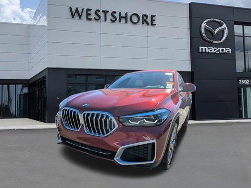 2023 BMW X6 xDrive40i