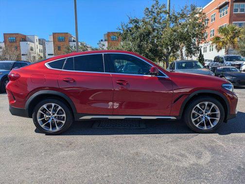 2023 BMW X6 xDrive40i