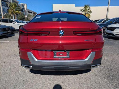 2023 BMW X6 xDrive40i