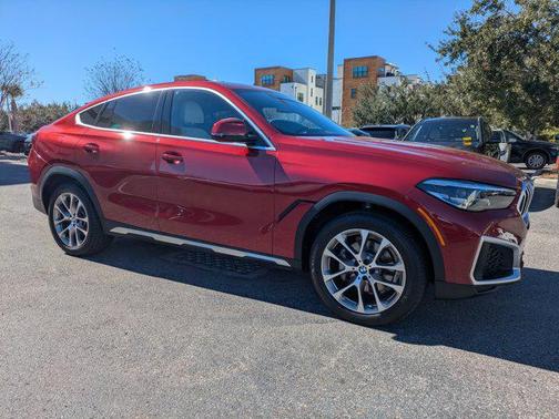 2023 BMW X6 xDrive40i