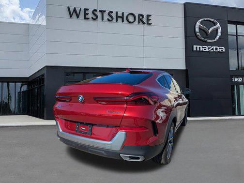 2023 BMW X6 xDrive40i