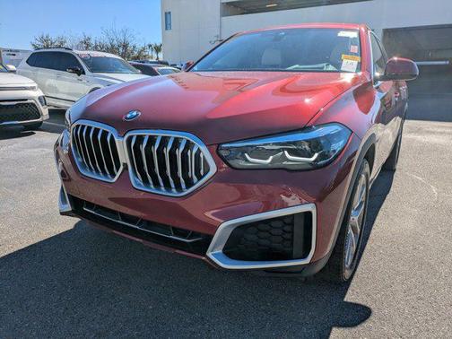 2023 BMW X6 xDrive40i