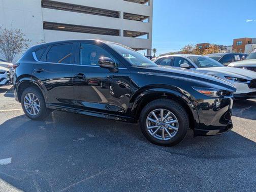 2025 Mazda CX-5 2.5 S Select Package