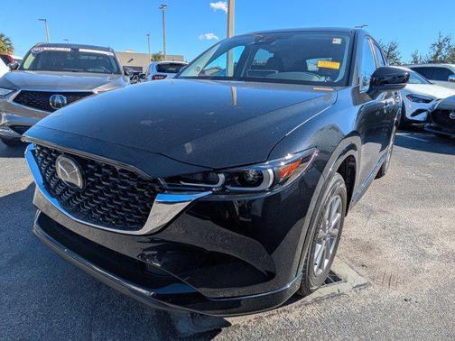 2025 Mazda CX-5 2.5 S Select Package