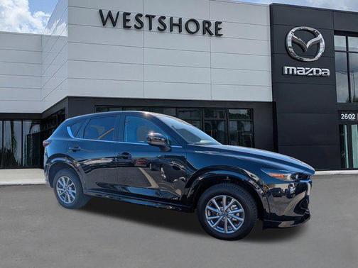 2025 Mazda CX-5 2.5 S Select Package