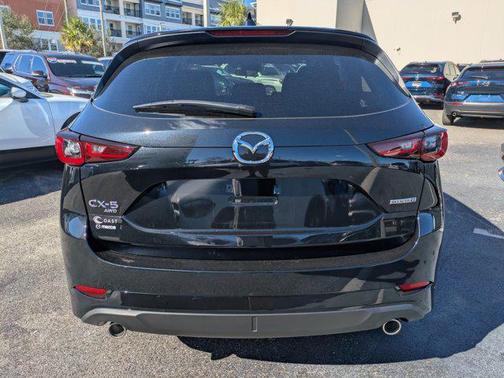 2025 Mazda CX-5 2.5 S Select Package