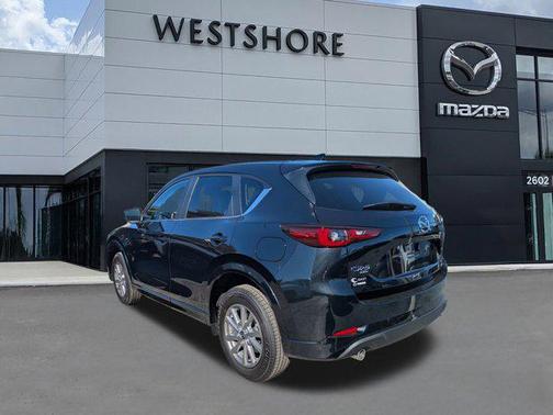 2025 Mazda CX-5 2.5 S Select Package