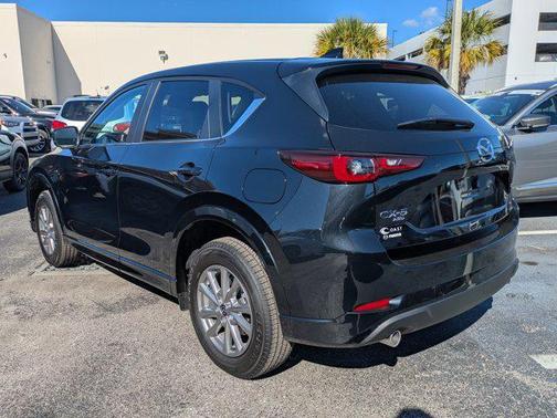 2025 Mazda CX-5 2.5 S Select Package