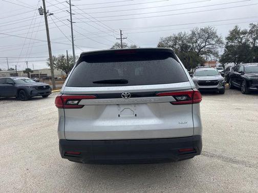 2025 Toyota Highlander LE