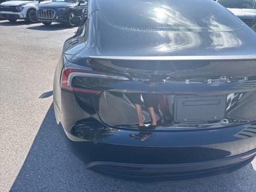 2024 Tesla Model 3 Standard Range